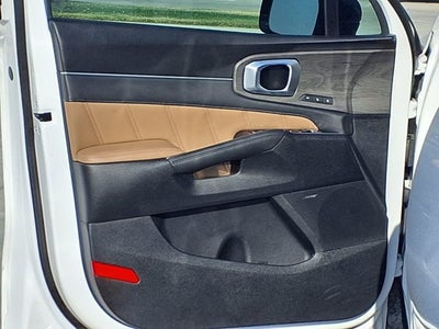 2025 Kia Sorento X-Line SX Prestige