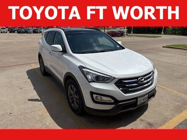 2014 Hyundai Santa Fe Sport's photo