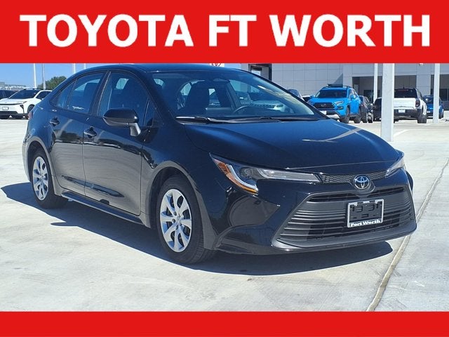 2026 Toyota Corolla
