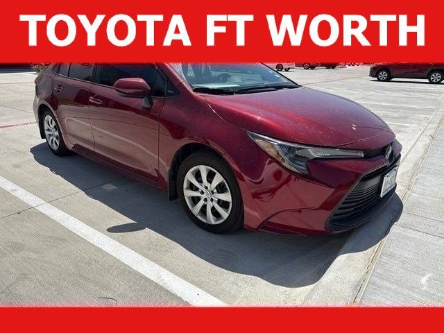 2026 Toyota Corolla