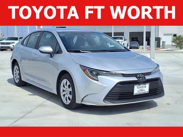 2026 Toyota Corolla