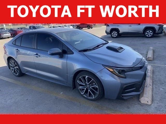 2021 Toyota Corolla SE