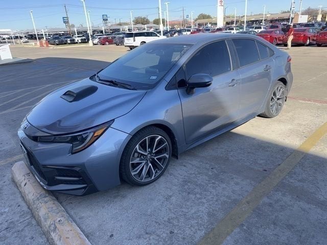 2021 Toyota Corolla SE