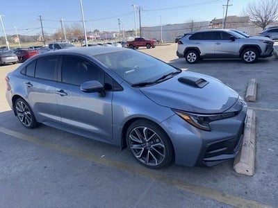 2021 Toyota Corolla SE