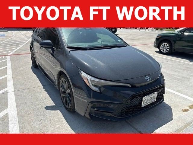 2025 Toyota Corolla