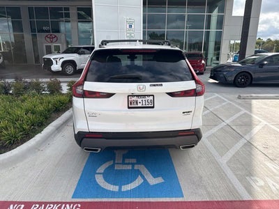 2025 Honda CR-V Hybrid Sport Touring