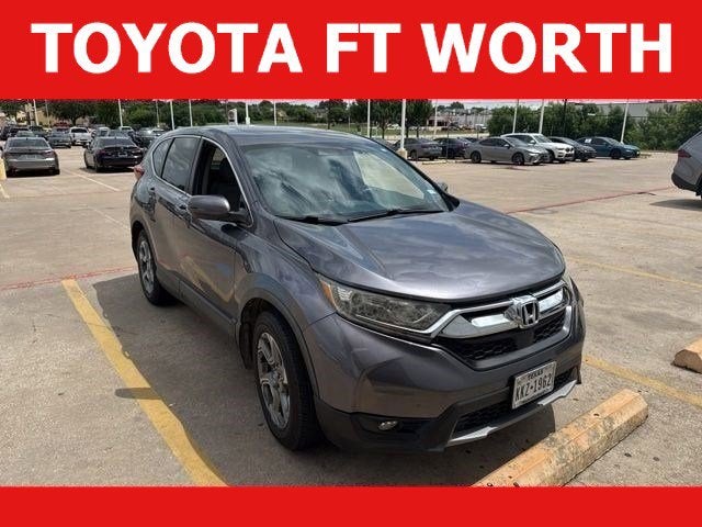 2017 Honda CR-V EX-L