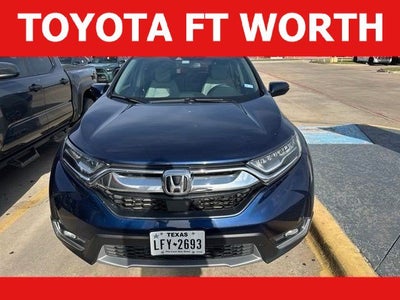 2018 Honda CR-V Touring