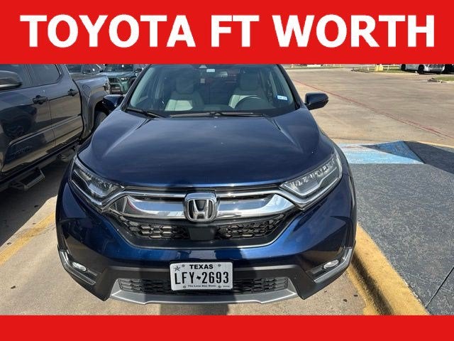 2018 Honda CR-V Touring