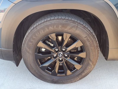 2025 Mazda Mazda CX-50 2.5 S Select Package