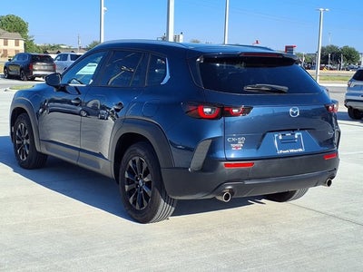 2025 Mazda Mazda CX-50 2.5 S Select Package