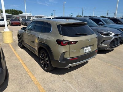 2023 Mazda Mazda CX-50 2.5 Turbo Premium Plus Package