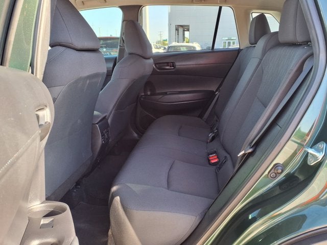 2025 Toyota Corolla Cross LE