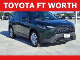2025 Toyota Corolla Cross LE
