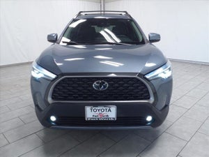 2022 Toyota Corolla Cross XLE FWD