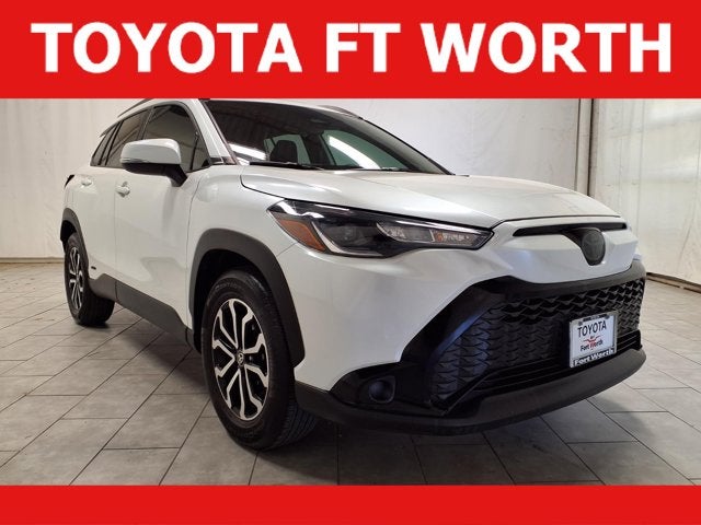 2024 Toyota Corolla Cross Hybrid SE