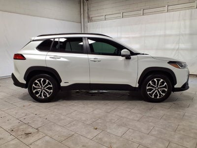 2024 Toyota Corolla Cross Hybrid SE