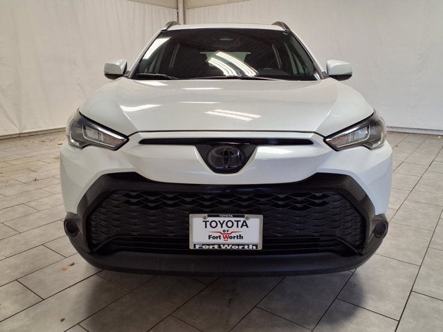 2024 Toyota Corolla Cross Hybrid SE