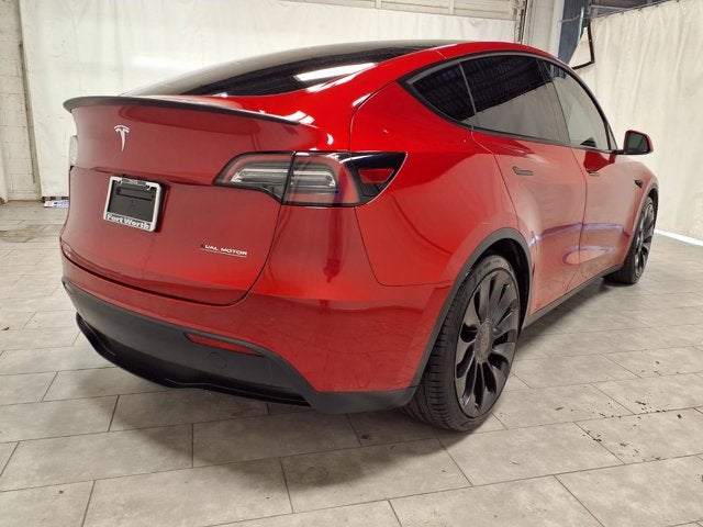 2022 Tesla Model Y Performance