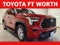 2025 Toyota Sequoia SR5