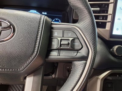 2025 Toyota Sequoia SR5