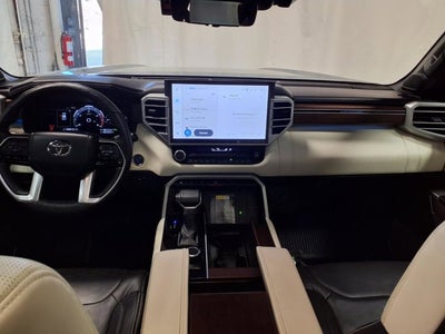 2024 Toyota Sequoia Capstone