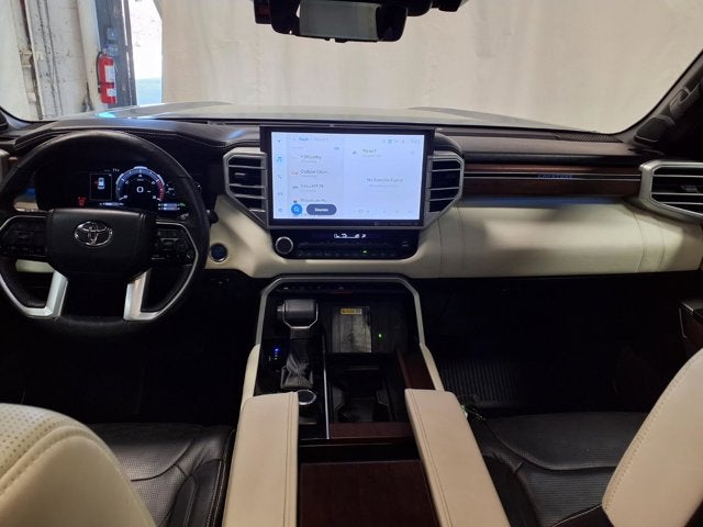 2024 Toyota Sequoia Capstone