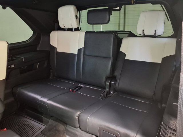 2024 Toyota Sequoia Capstone