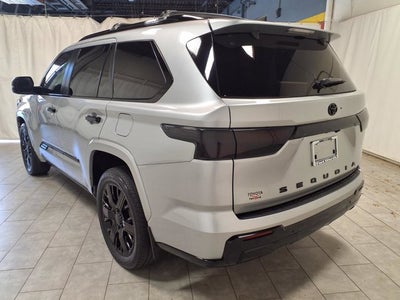 2024 Toyota Sequoia Capstone
