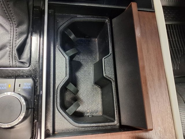 2024 Toyota Sequoia Capstone