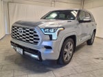 2024 Toyota Sequoia Capstone
