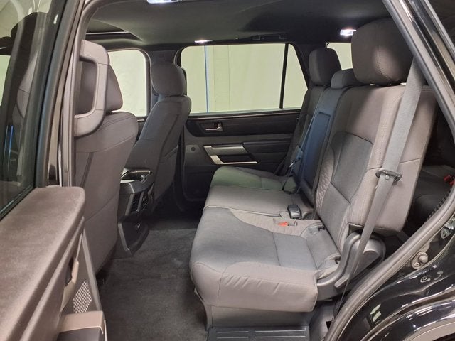 2025 Toyota Sequoia SR5