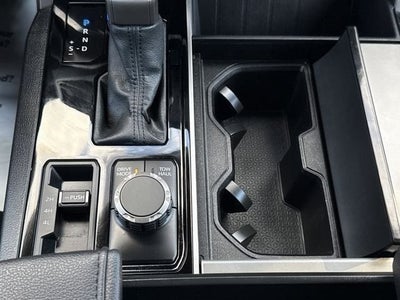 2025 Toyota Sequoia SR5