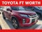 2021 Mitsubishi Outlander Sport 2.0 ES