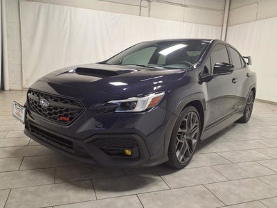 2025 Subaru WRX tS
