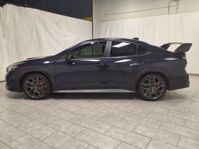 2025 Subaru WRX tS