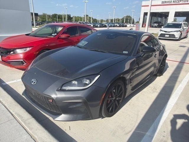 2025 Toyota GR86 Premium