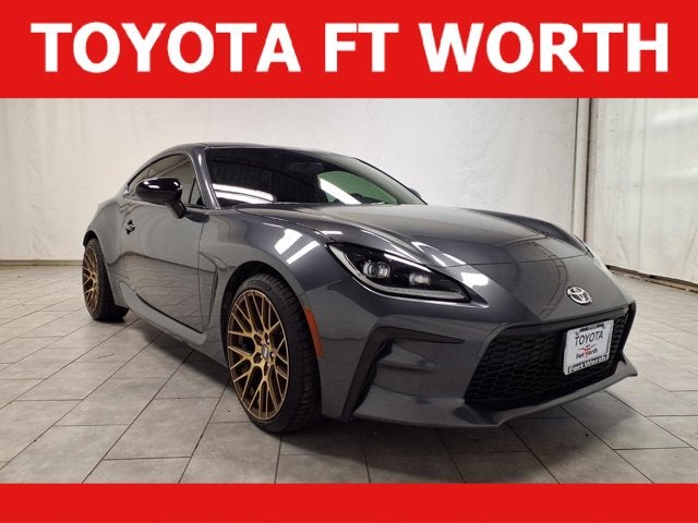 2025 Toyota GR86 Premium