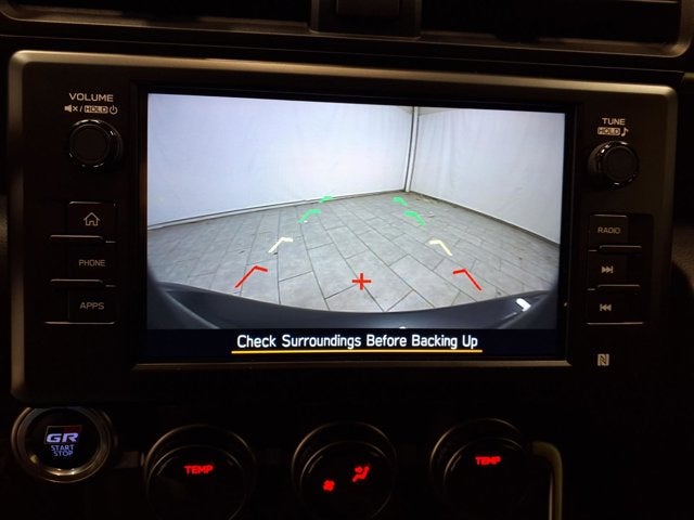 2025 Toyota GR86 Premium