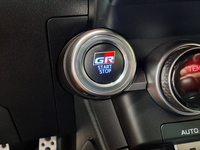 2025 Toyota GR86 Premium