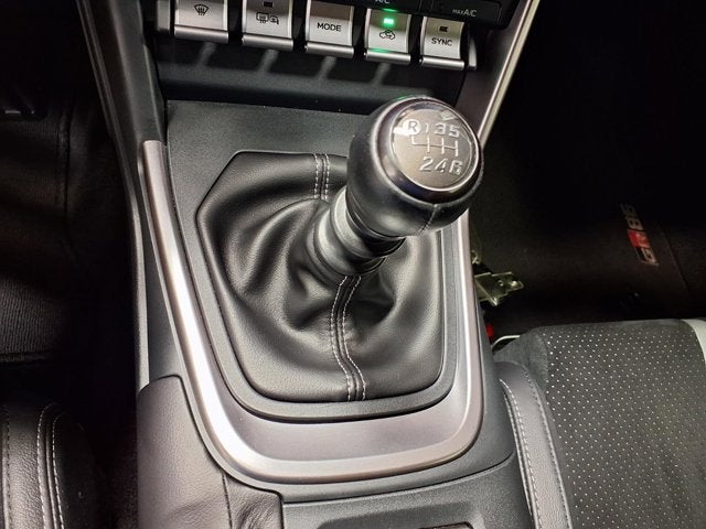 2025 Toyota GR86 Premium