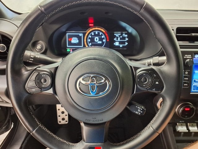 2025 Toyota GR86 Premium