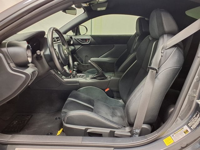 2025 Toyota GR86 Premium