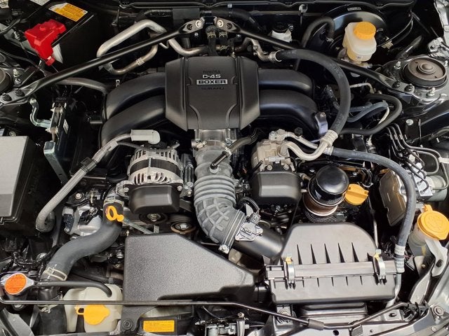 2025 Toyota GR86 Premium