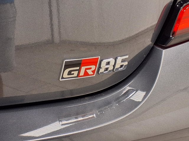 2025 Toyota GR86 Premium