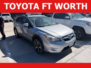 2014 Subaru XV Crosstrek Hybrid 2.0i Hybrid Touring