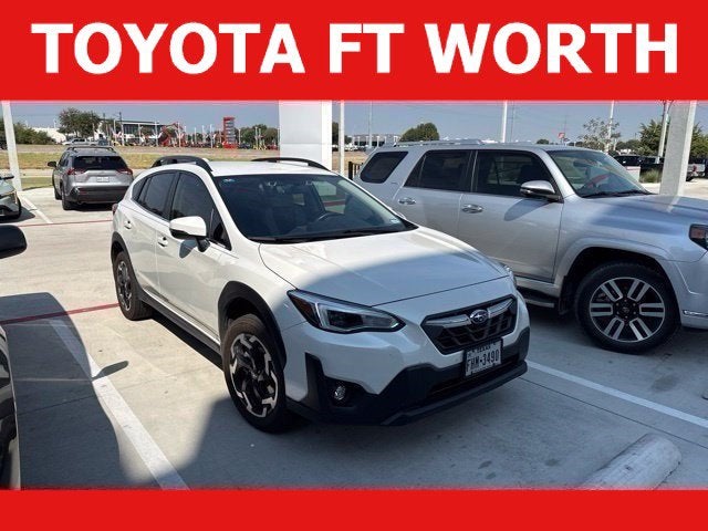 2021 Subaru Crosstrek