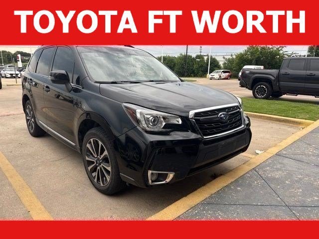 2018 Subaru Forester 2.0XT Touring CVT's photo