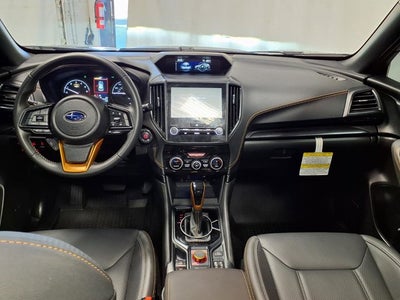 2025 Subaru Forester Wilderness