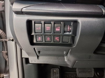 2025 Subaru Forester Wilderness